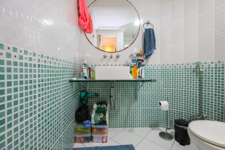 Apartamento para alugar com 83m², 3 quartos e 2 vagas Apartamento para alugar com 83m², 3 quartos e 2 vagasBanheiro da Suíte