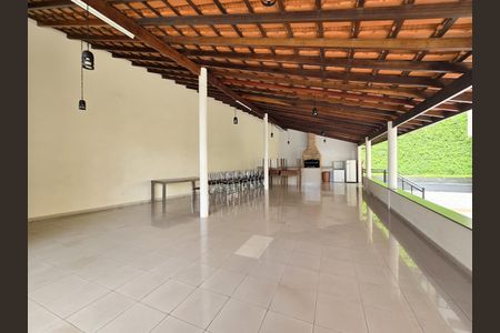 Apartamento para alugar com 83m², 3 quartos e 2 vagas Apartamento para alugar com 83m², 3 quartos e 2 vagasÁrea comum - Churrasqueira
