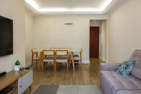 Apartamento para alugar com 83m², 3 quartos e 2 vagas Apartamento para alugar com 83m², 3 quartos e 2 vagasSala