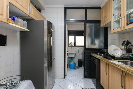 Apartamento para alugar com 83m², 3 quartos e 2 vagas Apartamento para alugar com 83m², 3 quartos e 2 vagasCozinha