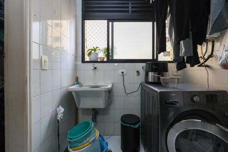 Apartamento para alugar com 83m², 3 quartos e 2 vagas Apartamento para alugar com 83m², 3 quartos e 2 vagasÁrea de Serviço