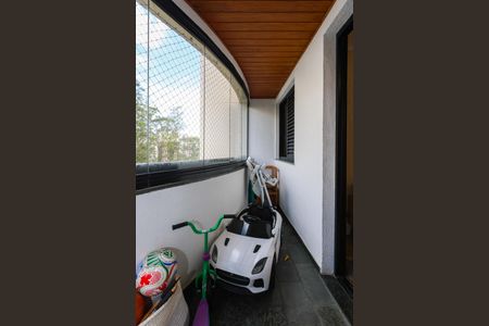 Apartamento para alugar com 83m², 3 quartos e 2 vagas Apartamento para alugar com 83m², 3 quartos e 2 vagasVaranda da Sala