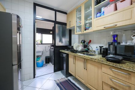 Apartamento para alugar com 83m², 3 quartos e 2 vagas Apartamento para alugar com 83m², 3 quartos e 2 vagasCozinha