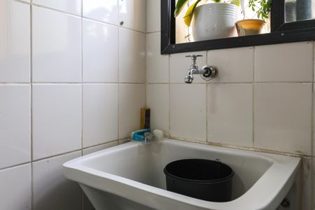 Apartamento para alugar com 83m², 3 quartos e 2 vagas Apartamento para alugar com 83m², 3 quartos e 2 vagasÁrea de Serviço