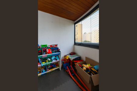 Apartamento para alugar com 83m², 3 quartos e 2 vagas Apartamento para alugar com 83m², 3 quartos e 2 vagasVaranda da Sala