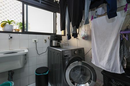Apartamento para alugar com 83m², 3 quartos e 2 vagas Apartamento para alugar com 83m², 3 quartos e 2 vagasÁrea de Serviço