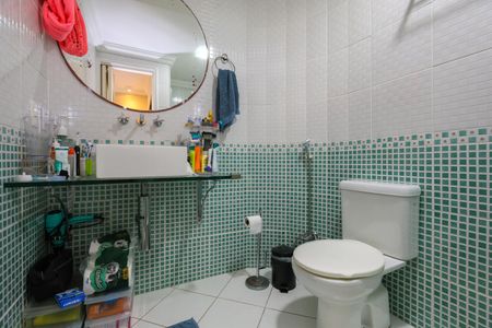 Apartamento para alugar com 83m², 3 quartos e 2 vagas Apartamento para alugar com 83m², 3 quartos e 2 vagasBanheiro da Suíte