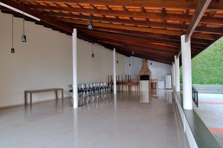 Apartamento para alugar com 83m², 3 quartos e 2 vagas Apartamento para alugar com 83m², 3 quartos e 2 vagasÁrea comum - Churrasqueira