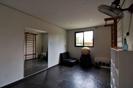 Apartamento para alugar com 83m², 3 quartos e 2 vagas Apartamento para alugar com 83m², 3 quartos e 2 vagasAcademia