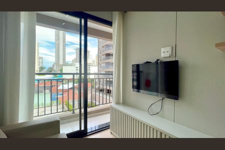 Sala de kitnet/studio para alugar com 1 quarto, 30m² em Sumaré, São Paulo