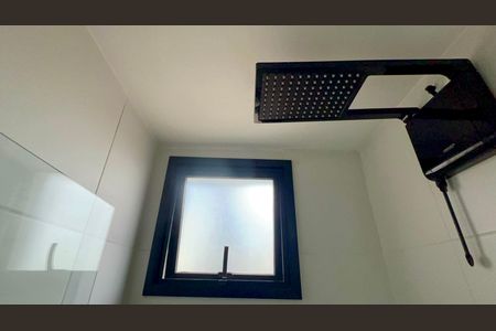 Studio à venda com 30m², 1 quarto e sem vagaBanheiro da Suíte