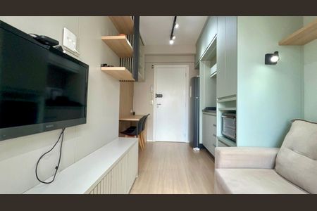 Sala de kitnet/studio para alugar com 1 quarto, 30m² em Sumaré, São Paulo