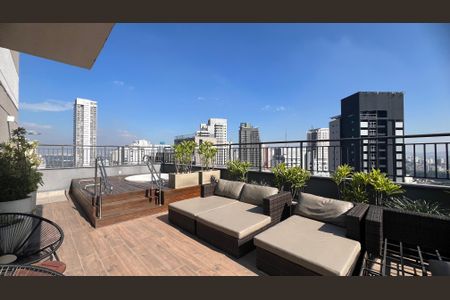 Studio à venda com 30m², 1 quarto e sem vagaÁrea comum