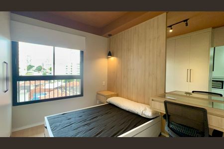 Studio à venda com 30m², 1 quarto e sem vagaSuite