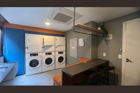 Studio à venda com 30m², 1 quarto e sem vagaÁrea comum