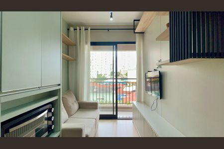 Sala de kitnet/studio para alugar com 1 quarto, 30m² em Sumaré, São Paulo