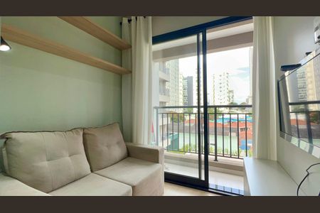 Sala de kitnet/studio para alugar com 1 quarto, 30m² em Sumaré, São Paulo