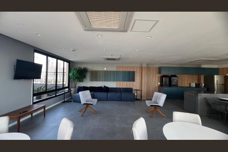 Studio à venda com 30m², 1 quarto e sem vagaÁrea comum