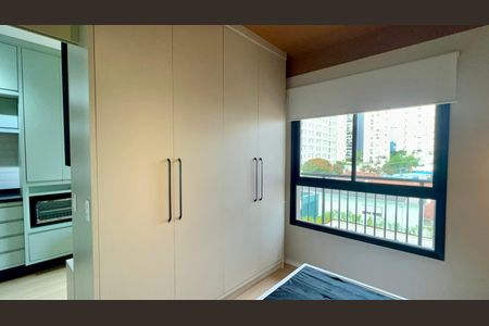 Studio à venda com 30m², 1 quarto e sem vagaSuite