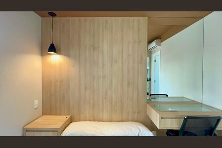 Studio à venda com 30m², 1 quarto e sem vagaSuite