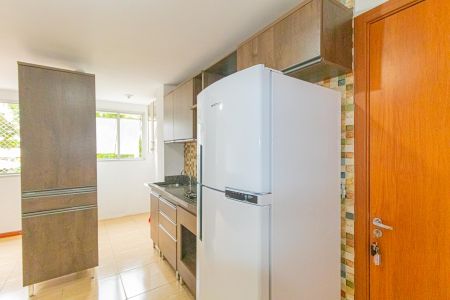 Apartamento para alugar com 41m², 2 quartos e 1 vagaCozinha e Área de Serviço