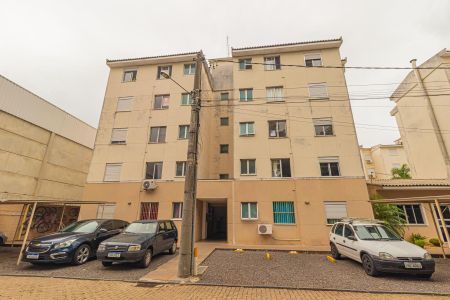 Apartamento para alugar com 41m², 2 quartos e 1 vagaFachada