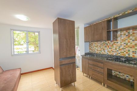 Apartamento para alugar com 41m², 2 quartos e 1 vagaSala/Cozinha