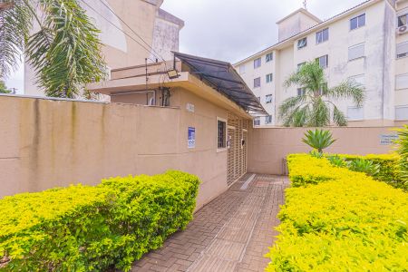 Apartamento para alugar com 41m², 2 quartos e 1 vagaÁrea comum/Portaria