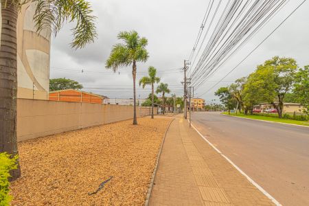 Apartamento para alugar com 41m², 2 quartos e 1 vagaVista da Rua