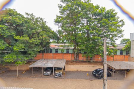 Apartamento para alugar com 41m², 2 quartos e 1 vagaVista da Sala/Cozinha