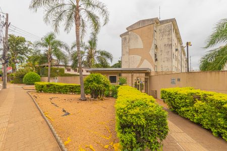 Apartamento para alugar com 41m², 2 quartos e 1 vagaÁrea comum/Portaria