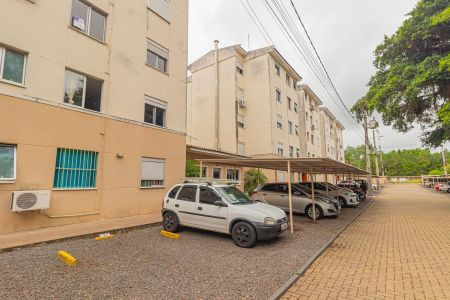 Apartamento para alugar com 41m², 2 quartos e 1 vagaGaragem