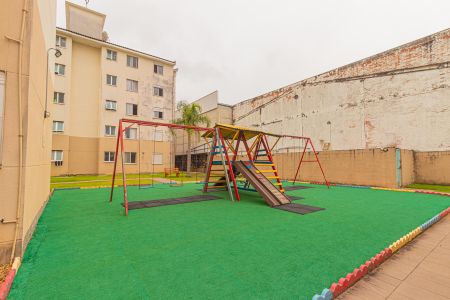 Apartamento para alugar com 41m², 2 quartos e 1 vagaÁrea comum - Playground
