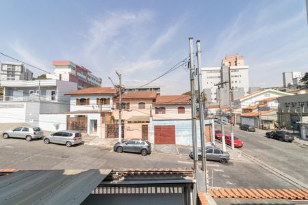 Vista da Suíte 1 de casa para alugar com 2 quartos, 100m² em Vila Nova Savoia, São Paulo