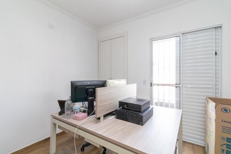 Suíte 1 de casa para alugar com 2 quartos, 100m² em Vila Nova Savoia, São Paulo