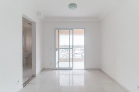 Sala de apartamento para alugar com 2 quartos, 63m² em Centro, Poá