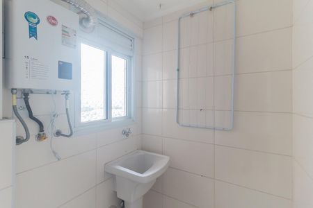 Apartamento para alugar com 63m², 2 quartos e 1 vagaÁrea de Serviço