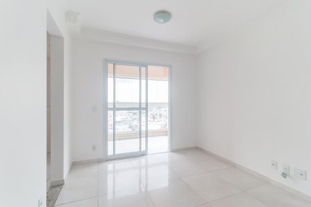 Sala de apartamento para alugar com 2 quartos, 63m² em Centro, Poá