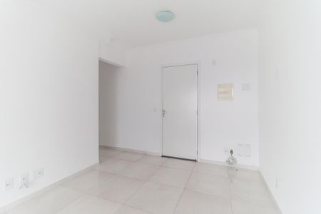 Sala de apartamento para alugar com 2 quartos, 63m² em Centro, Poá