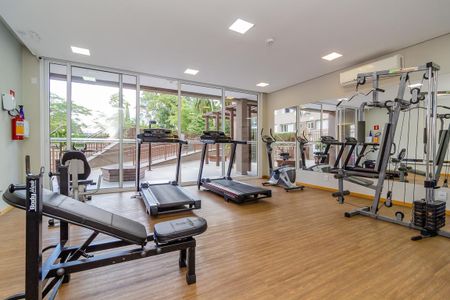 Apartamento para alugar com 63m², 2 quartos e 1 vagaÁrea Comum