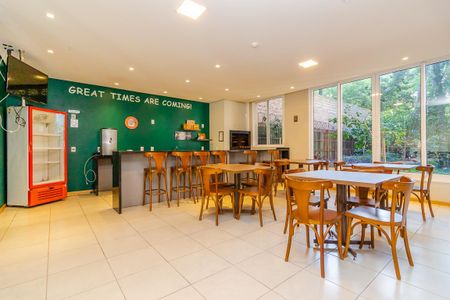 Apartamento para alugar com 63m², 2 quartos e 1 vagaÁrea Comum