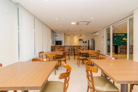 Apartamento para alugar com 63m², 2 quartos e 1 vagaÁrea Comum