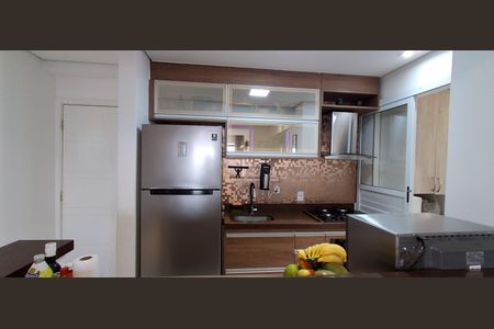 Apartamento para alugar com 71m², 3 quartos e 2 vagasCozinha