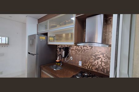 Apartamento para alugar com 71m², 3 quartos e 2 vagasCozinha