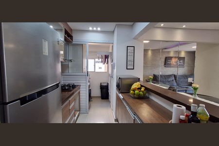 Apartamento para alugar com 71m², 3 quartos e 2 vagasCozinha