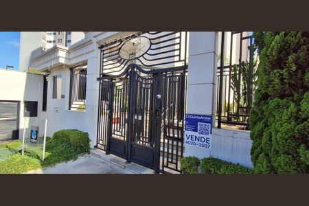 Apartamento para alugar com 71m², 3 quartos e 2 vagasFachada