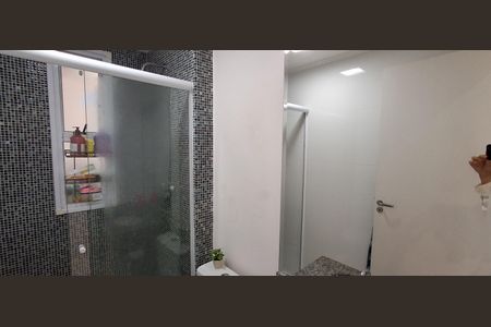 Apartamento para alugar com 71m², 3 quartos e 2 vagasBanheiro Social