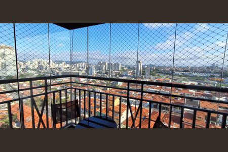 Apartamento para alugar com 71m², 3 quartos e 2 vagasVaranda