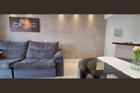 Apartamento para alugar com 71m², 3 quartos e 2 vagasSala