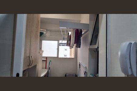 Apartamento para alugar com 71m², 3 quartos e 2 vagasÁrea de Serviço